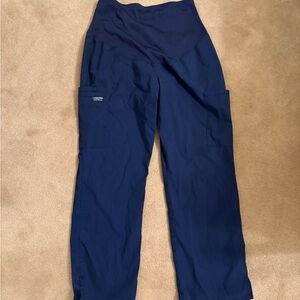 Cherokee maternity scrubs